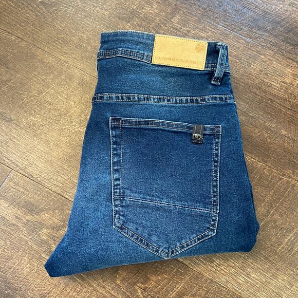 Buffalo Max-x Skinny Stretch Jeans - 32x32 - Picture 7 of 8